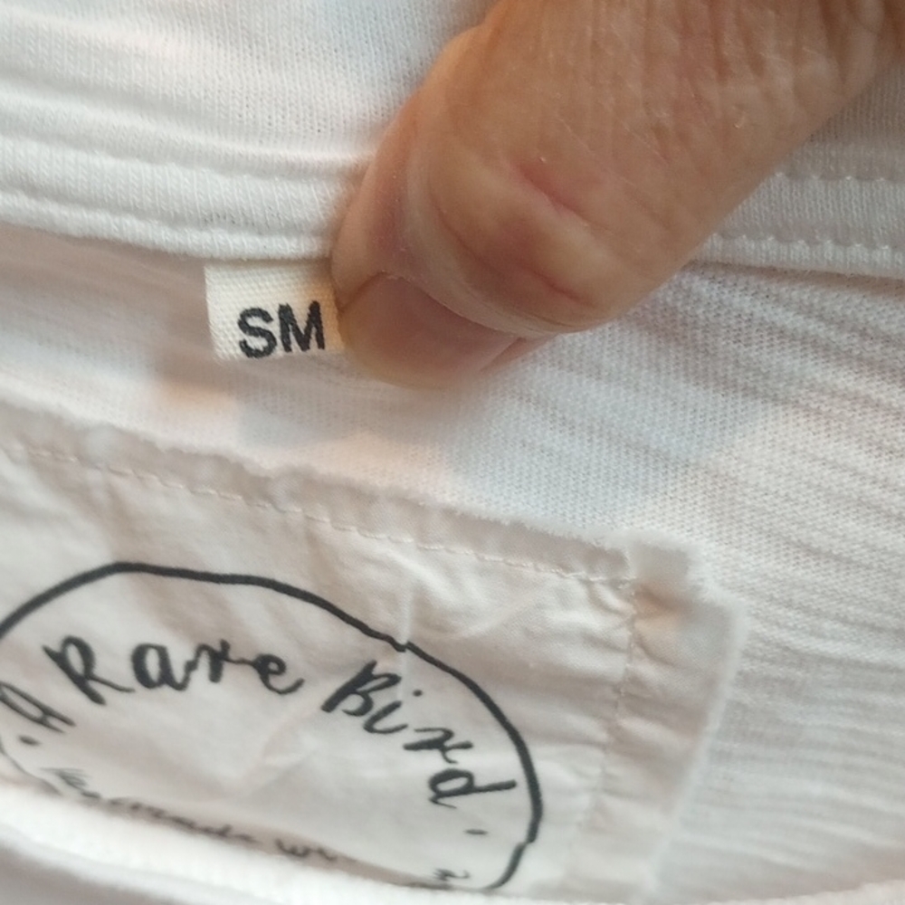 A Rare Bird Nutcracker Tunic - Picture 13 of 13
